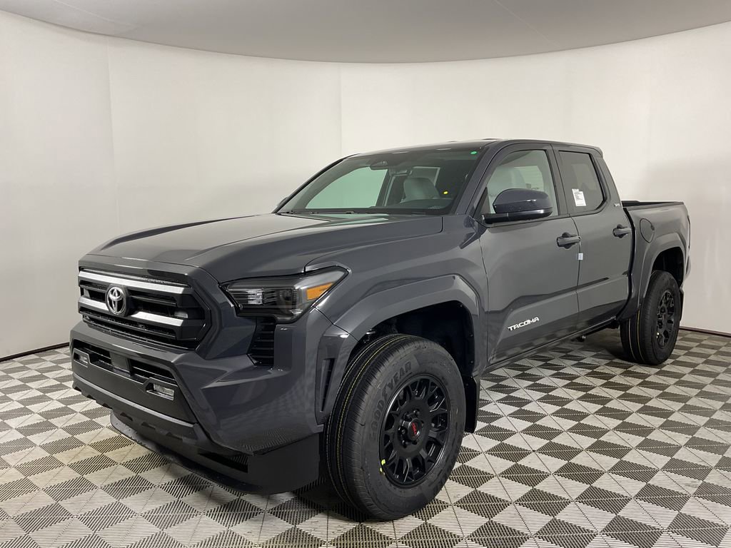 New 2025 Toyota Tacoma SR5 image 3