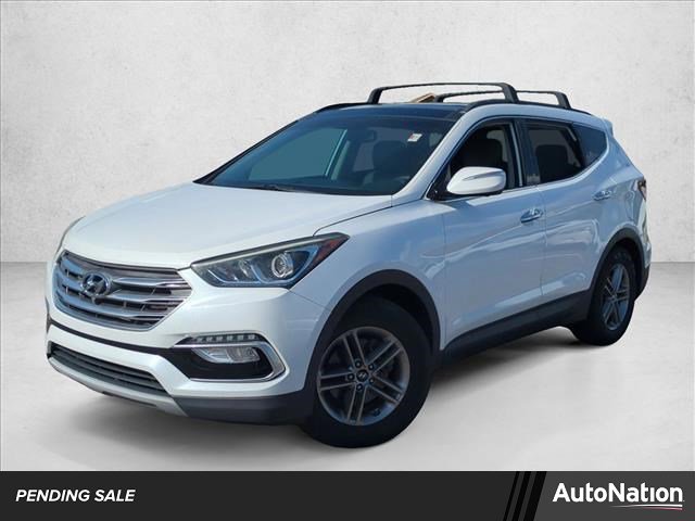 Used 2018 Hyundai Santa Fe Sport w/ 2.4L Tech Package 04
