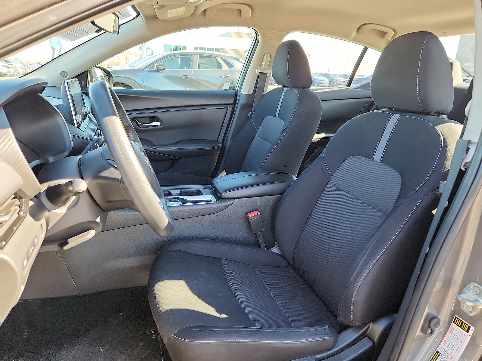 Used 2024 Nissan Sentra SV image 13