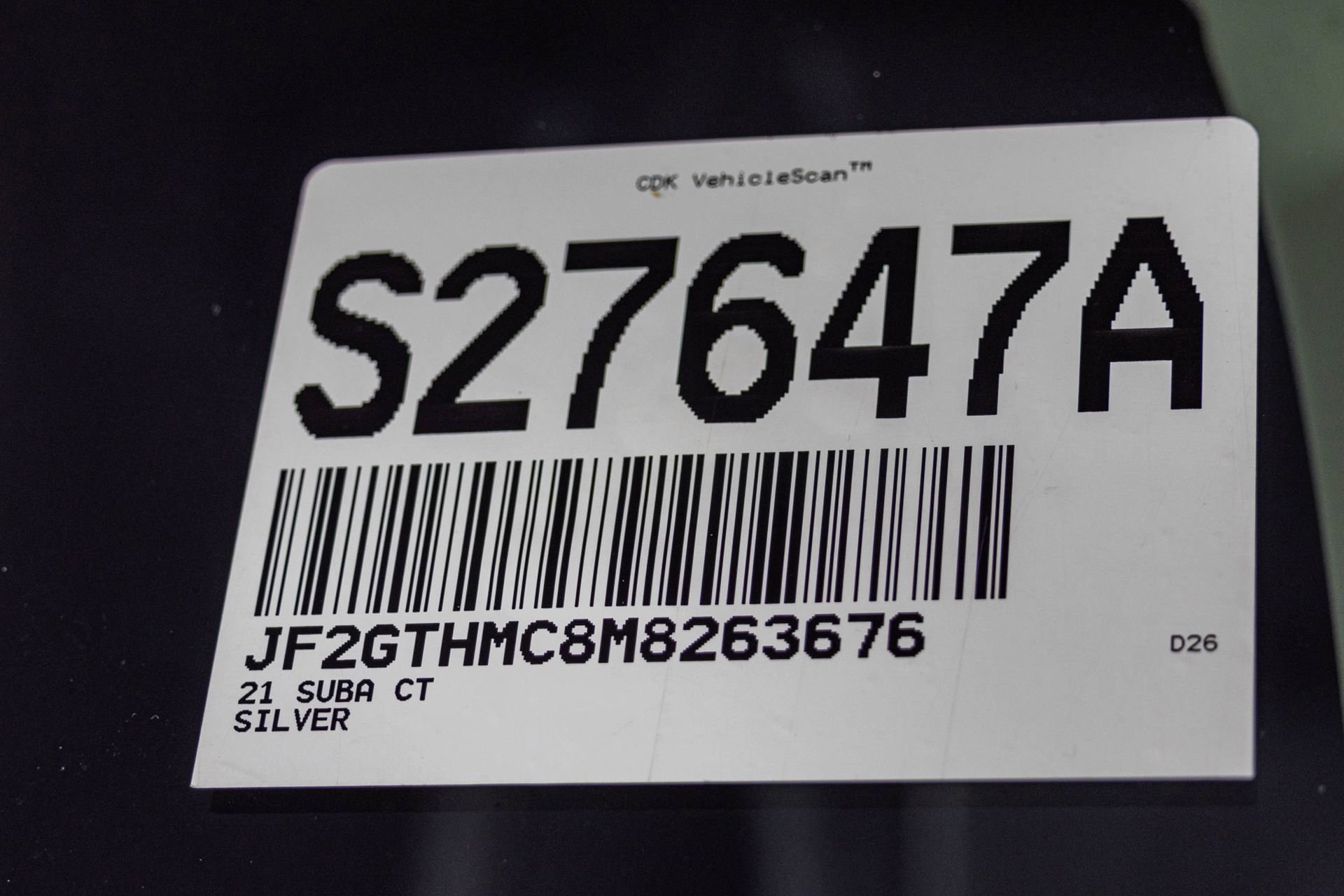 Used 2021 Subaru Crosstrek 2.5i Limited AWD/4WD image 54