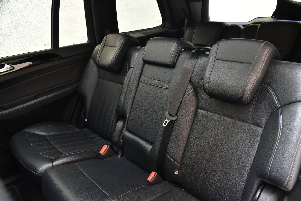 Used 2019 Mercedes-Benz GLS 450 4MATIC image 18
