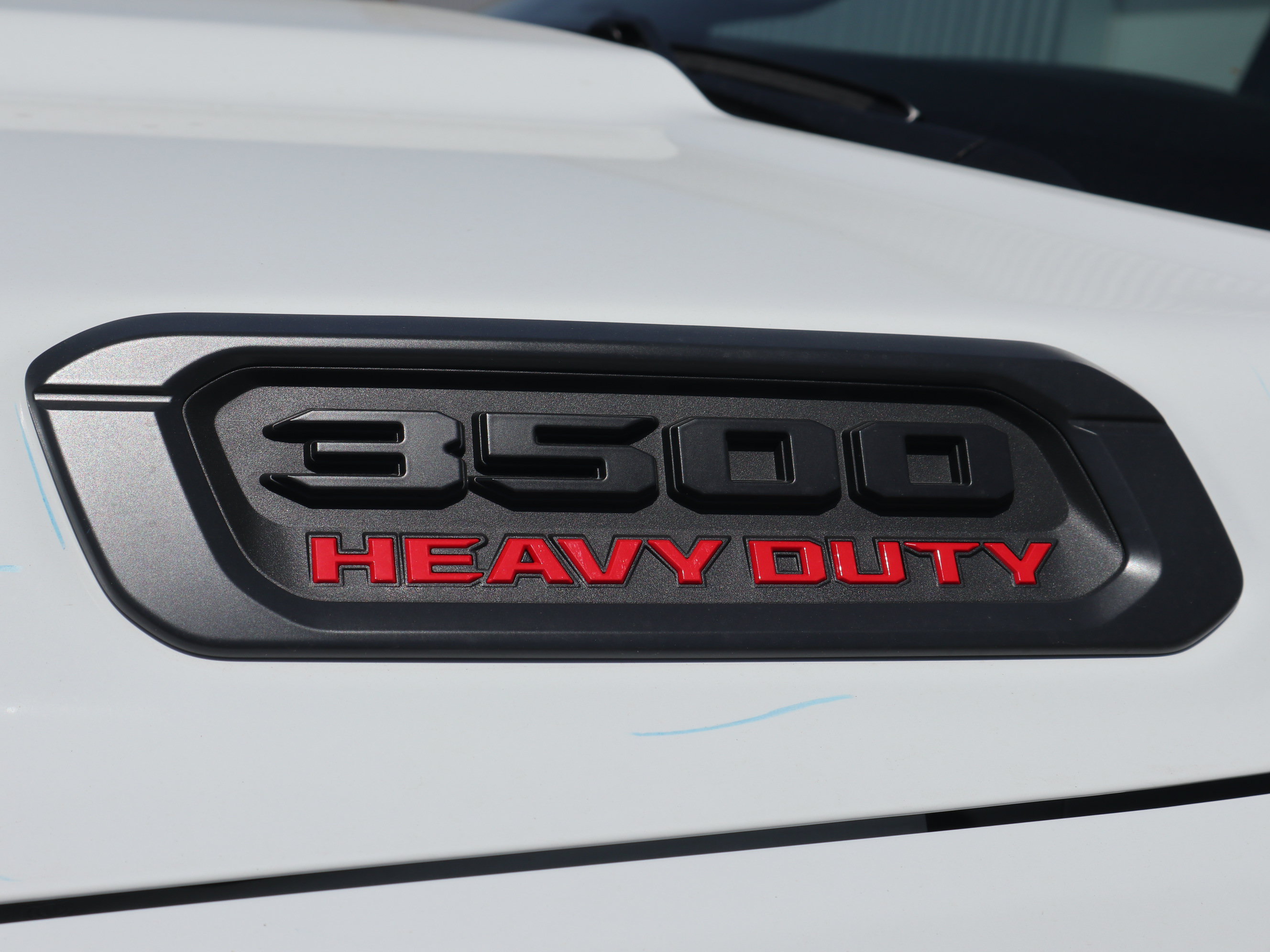 New 2026 RAM 3500 Tradesman AWD/4WD image 34