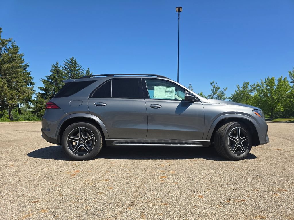 New 2026 Mercedes-Benz GLE 350 4MATIC image 17