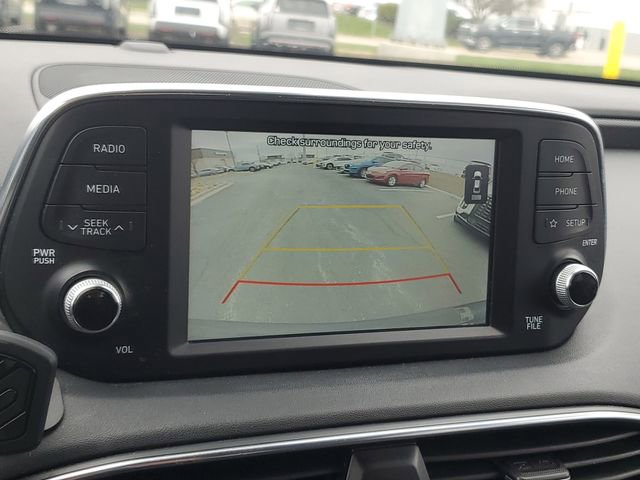 Used 2019 Hyundai Santa Fe SEL image 25