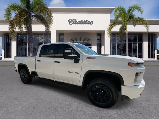 Used 2022 Chevrolet Silverado 2500 LTZ w/ LTZ Plus Package image 3
