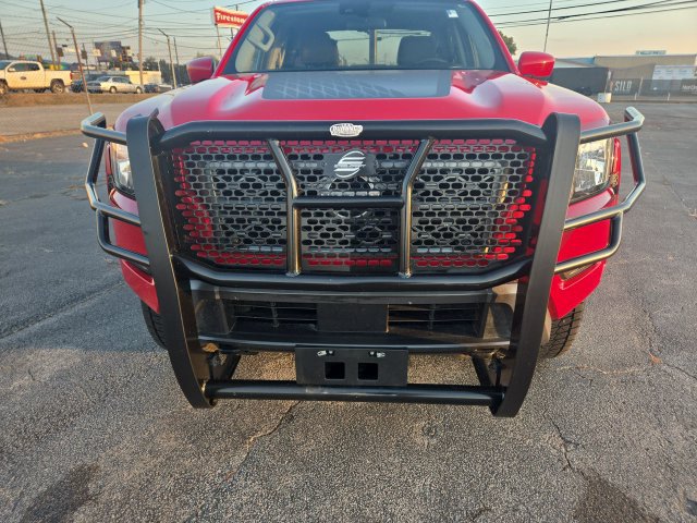 Used 2023 Nissan Frontier SV w/ Technology Package AWD/4WD image 4