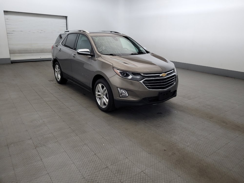 Used 2018 Chevrolet Equinox Premier AWD/4WD image 13