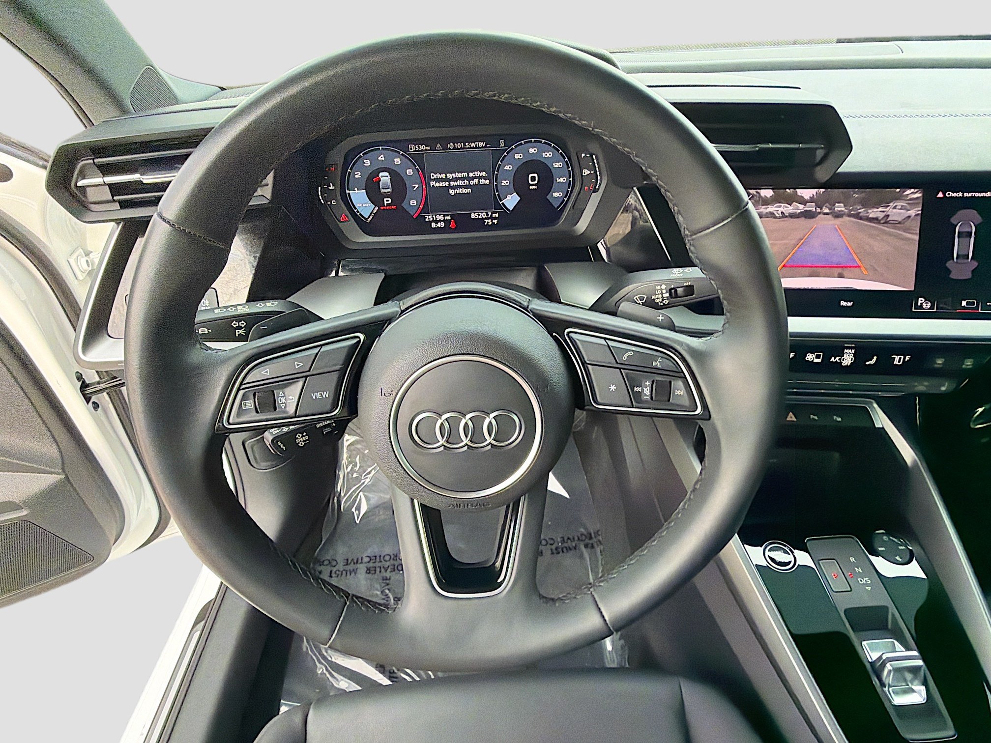Used 2024 Audi A3 2.0T Premium Plus AWD/4WD image 38