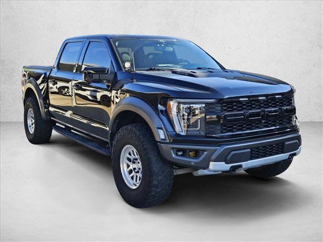 Used 2021 Ford F150 Raptor w/ Equipment Group 801A High AWD/4WD image 3