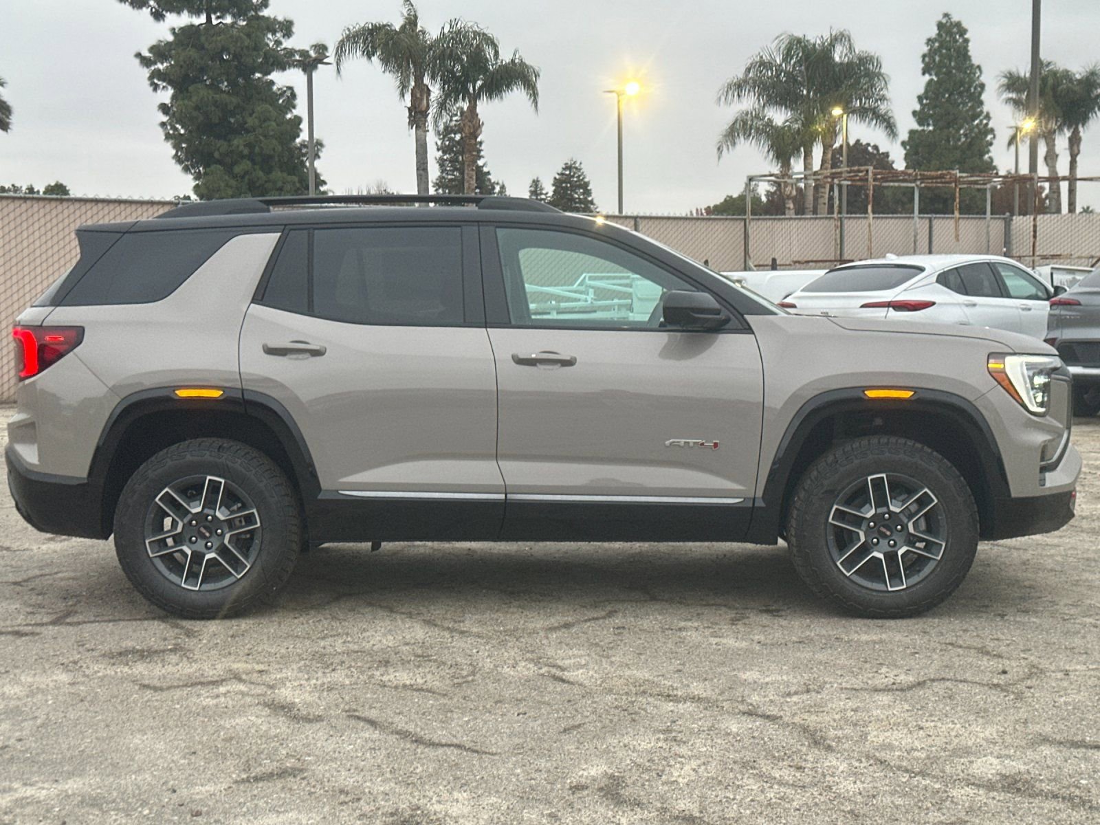 New 2026 GMC Terrain AT4 w/ Technology Package II image 3