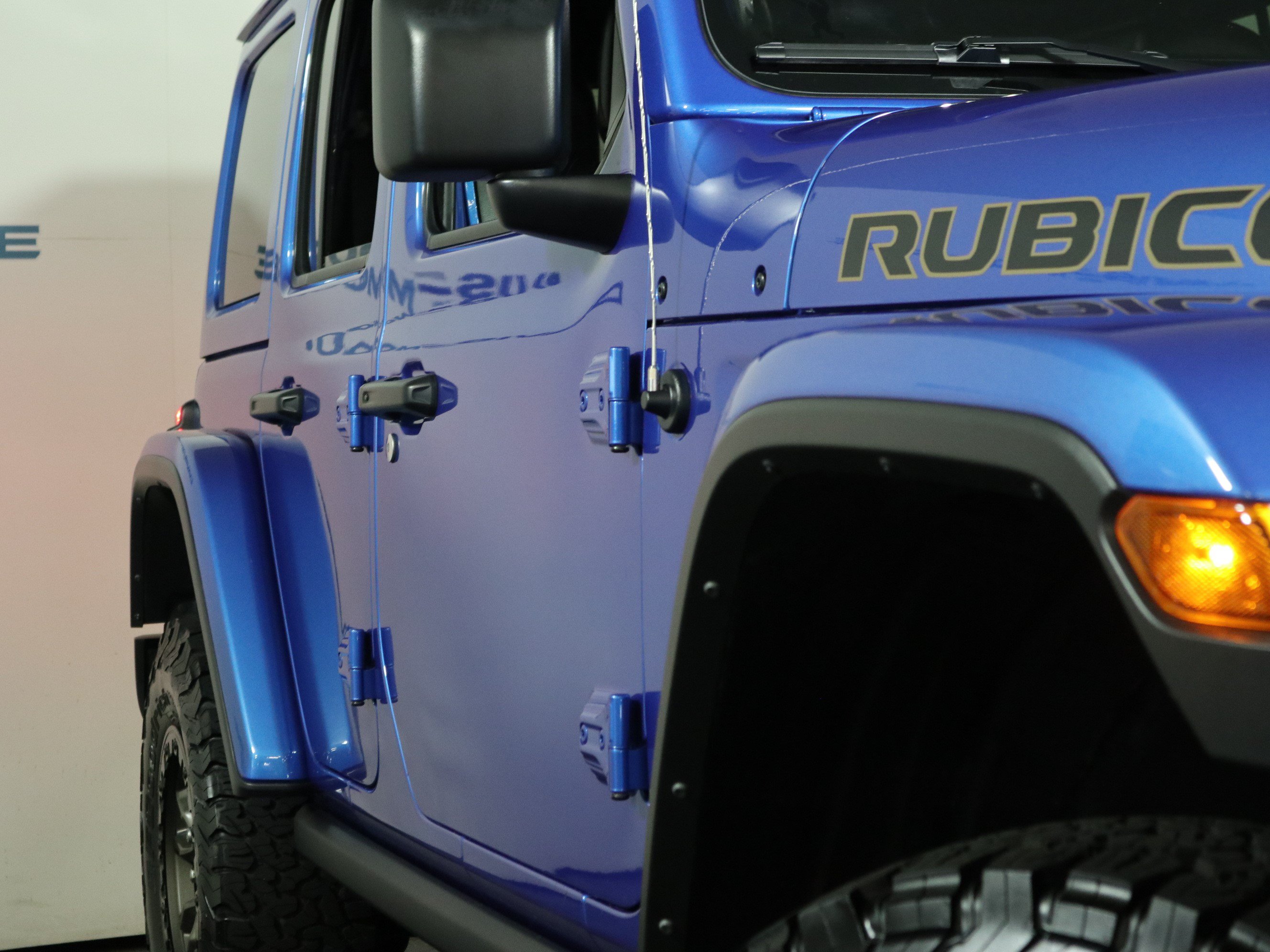 Used 2021 Jeep Wrangler Unlimited Rubicon w/ Trailer Tow Package AWD/4WD image 3