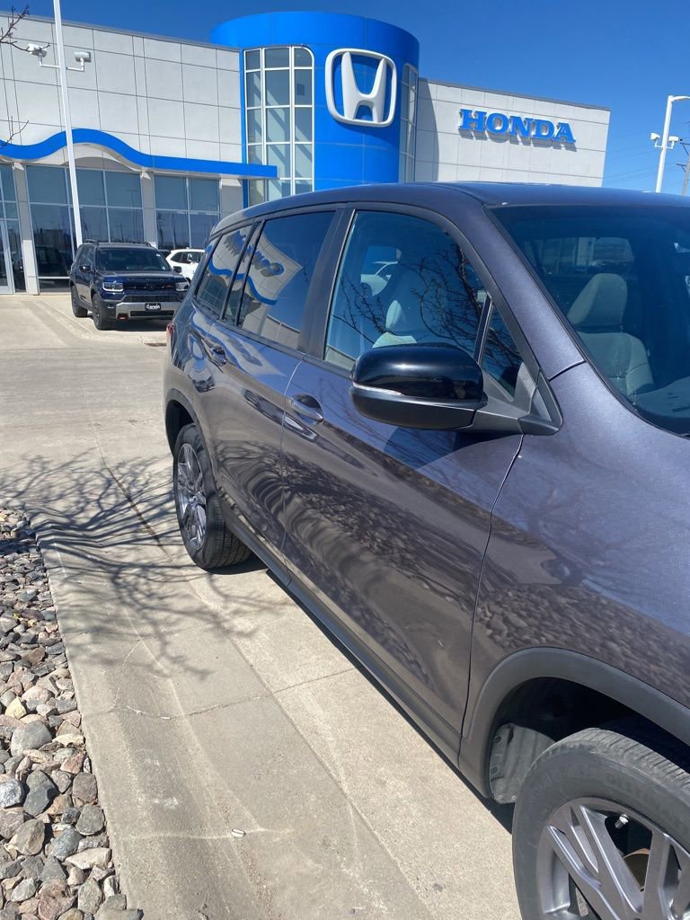 Used 2020 Honda Passport EX-L image 7