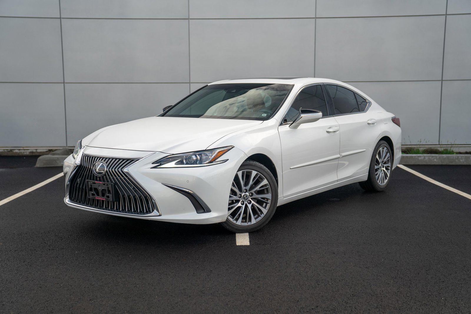 Used 2021 Lexus ES 250 w/ Premium Package