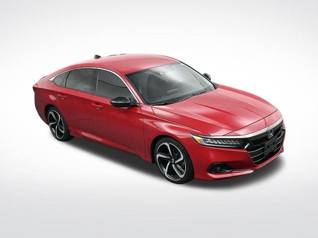 Used 2021 Honda Accord Sport image 25
