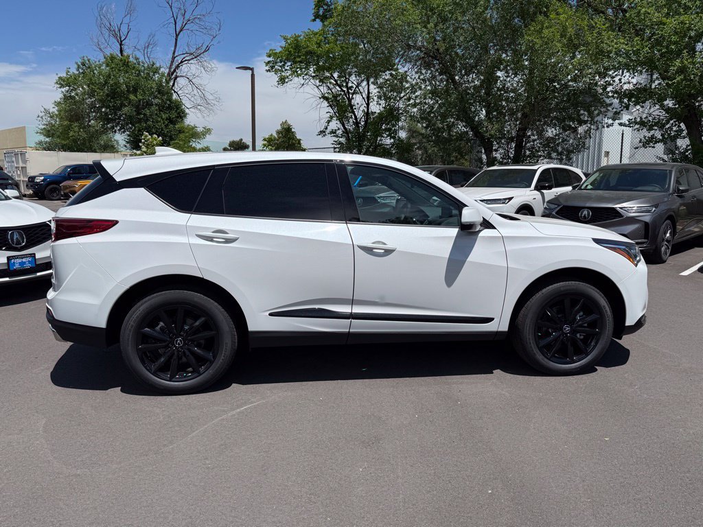 New 2026 Acura RDX SH-AWD image 4