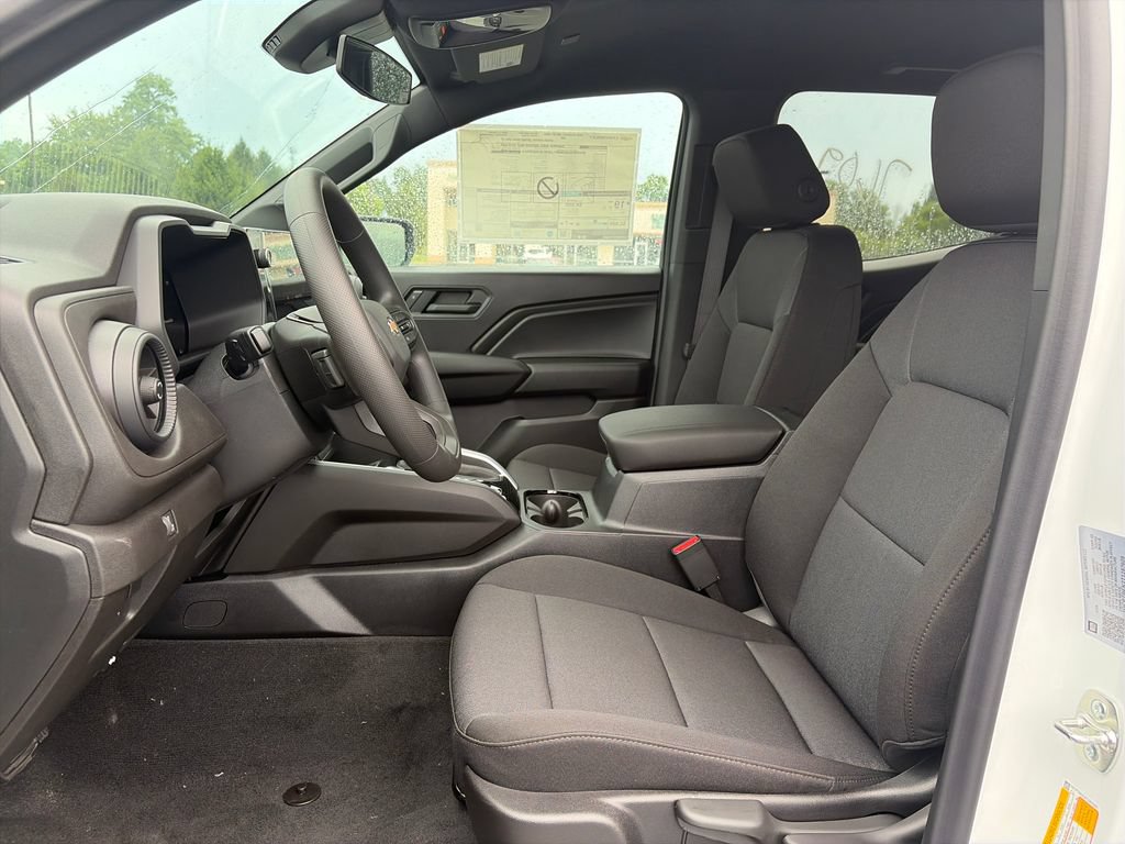 New 2026 Chevrolet Colorado W/T w/ Advanced Trailering Package AWD/4WD image 14