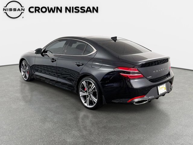 Used 2025 Genesis G70 3.3T Advanced image 8