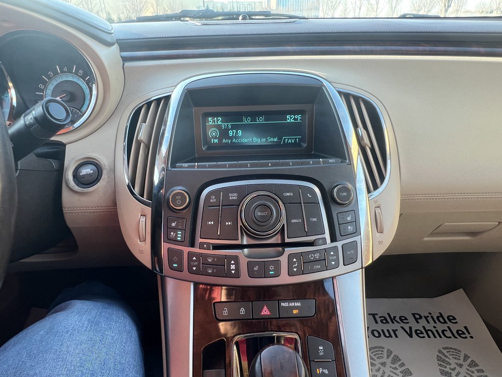 Used 2011 Buick LaCrosse CXL w/ Luxury Package image 20