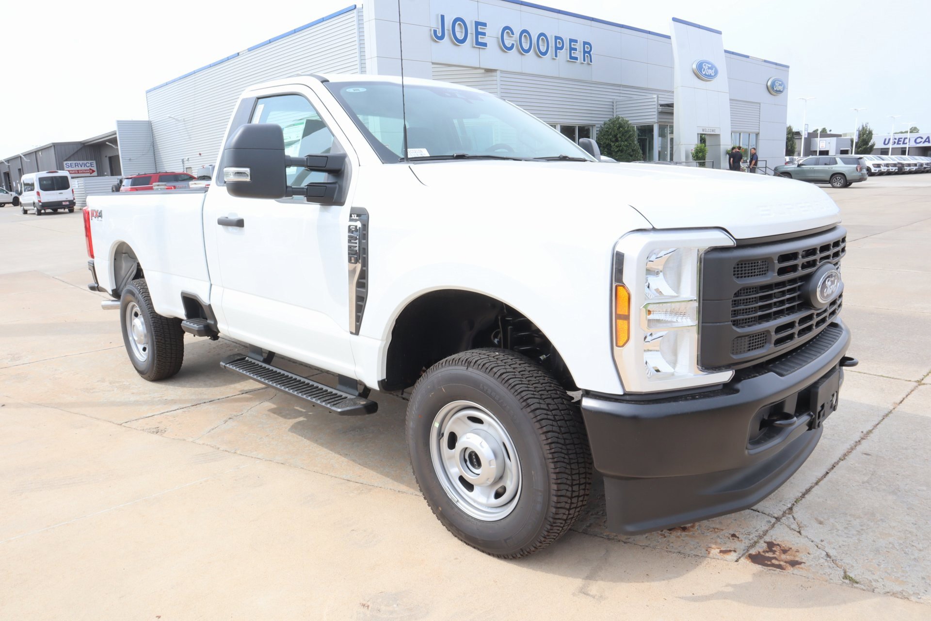 New 2026 Ford F250 XL w/ XL Driver Assist Package image 1
