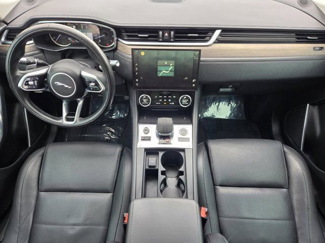 Used 2021 Jaguar F-PACE S image 26
