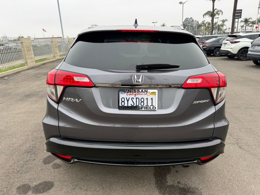 Used 2022 Honda HR-V Sport image 5