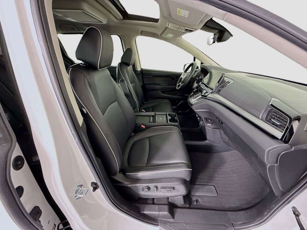 Certified 2025 Honda Odyssey Touring image 20