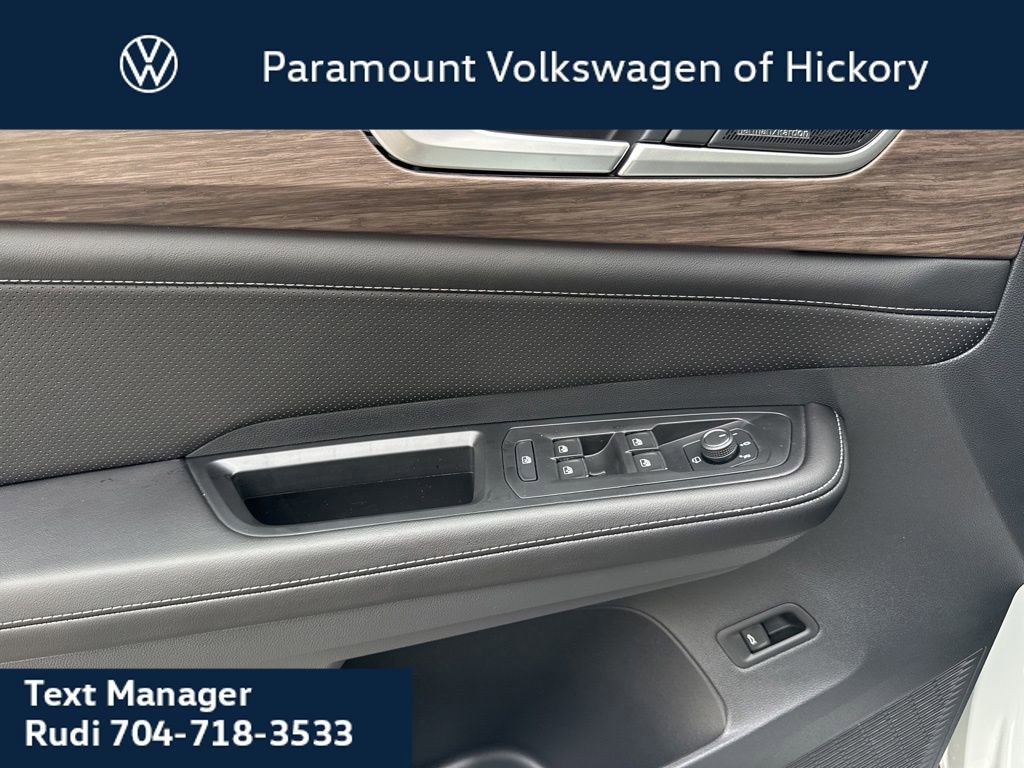 New 2026 Volkswagen Atlas SEL Premium R-Line image 21