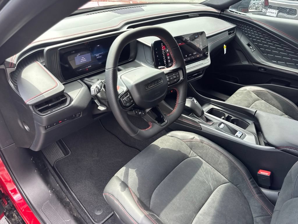 New 2026 Dodge Charger R/T w/ Performance Handling Group AWD/4WD image 10