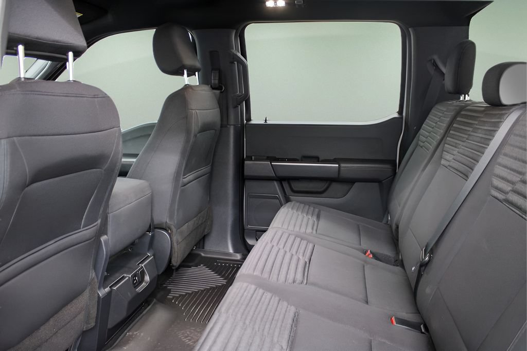 Used 2022 Ford F150 XL w/ STX Appearance Package RWD image 28