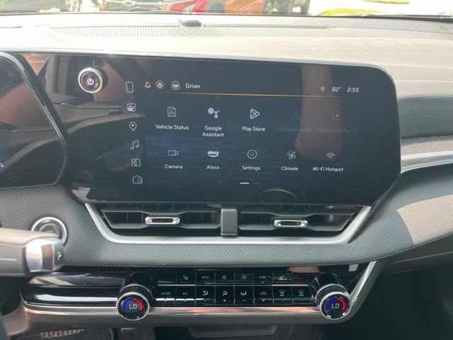 Used 2025 Chevrolet Equinox LT w/ Convenience Package II FWD image 23
