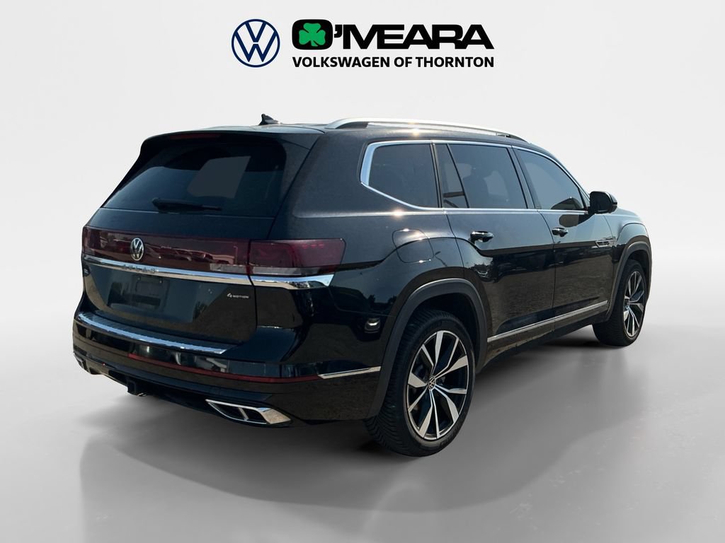 Used 2024 Volkswagen Atlas SEL Premium R-Line AWD/4WD image 5