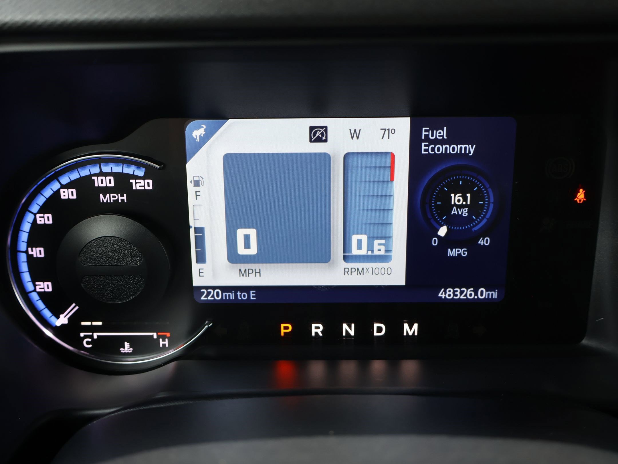 Used 2021 Ford Bronco First Edition image 17