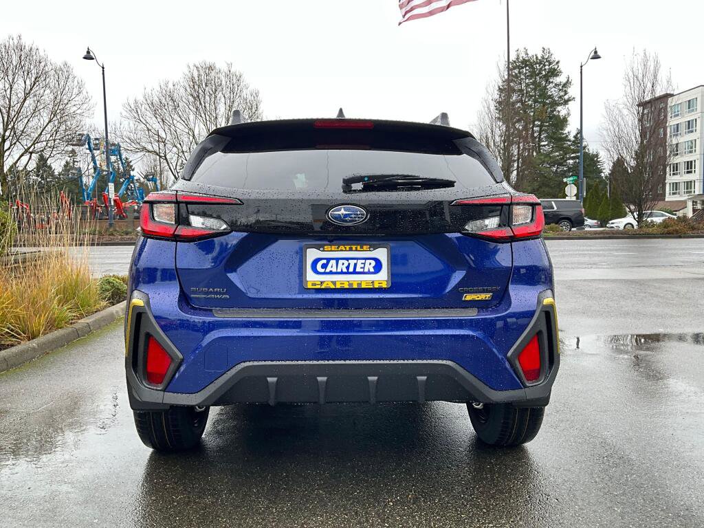 New 2026 Subaru Crosstrek 2.5i Sport w/ Crosstrek Mirror Package image 7
