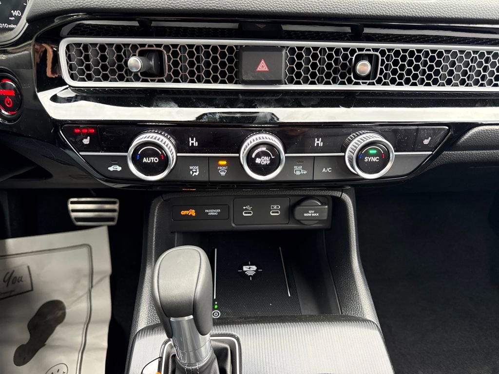 New 2026 Honda Civic Sport Touring image 20