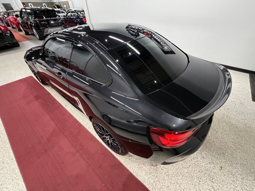 Used 2020 BMW M2 Competition w/ Executive Package RWD image 29
