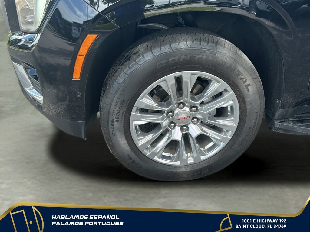 Certified 2025 GMC Yukon XL Denali AWD/4WD image 10