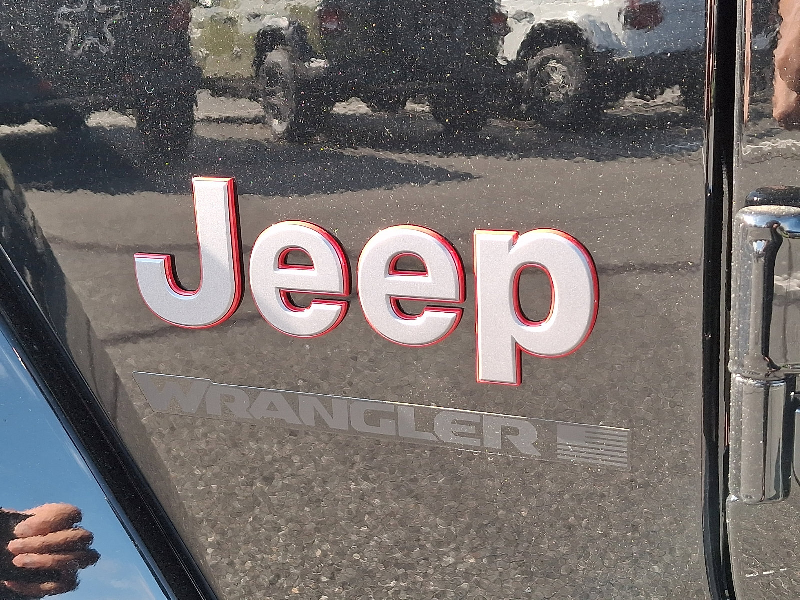 New 2026 Jeep Wrangler Unlimited Rubicon AWD/4WD image 24