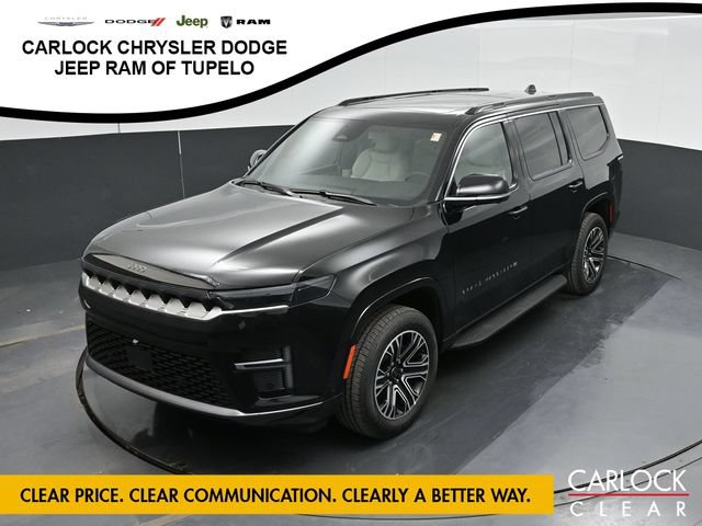 New 2026 Jeep Grand Wagoneer 4WD w/ Premium Group I image 44