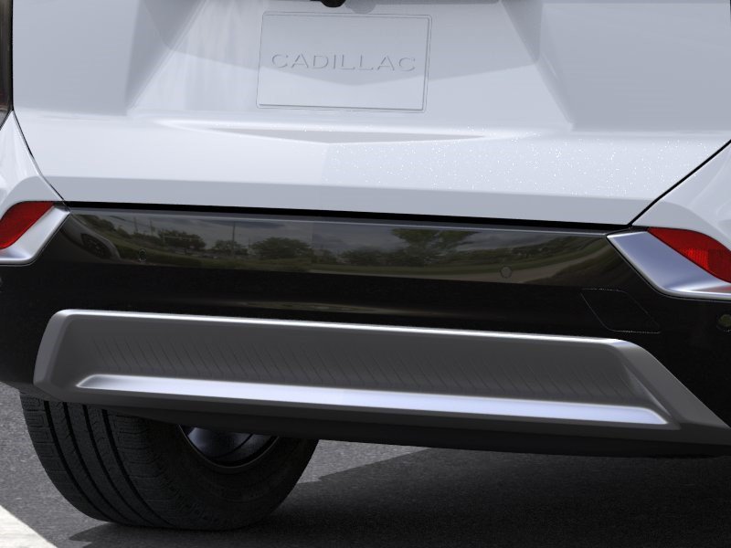 New 2027 Cadillac Optiq Luxury RWD image 17