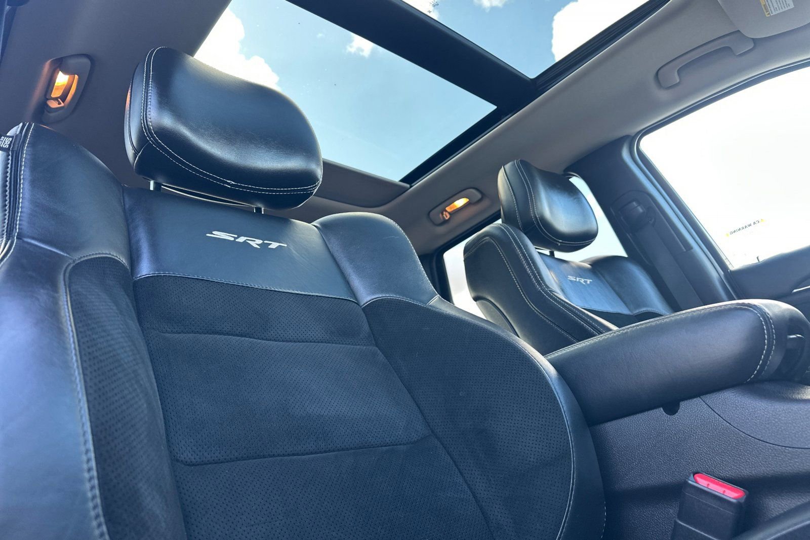 Used 2013 Jeep Grand Cherokee SRT8 image 16