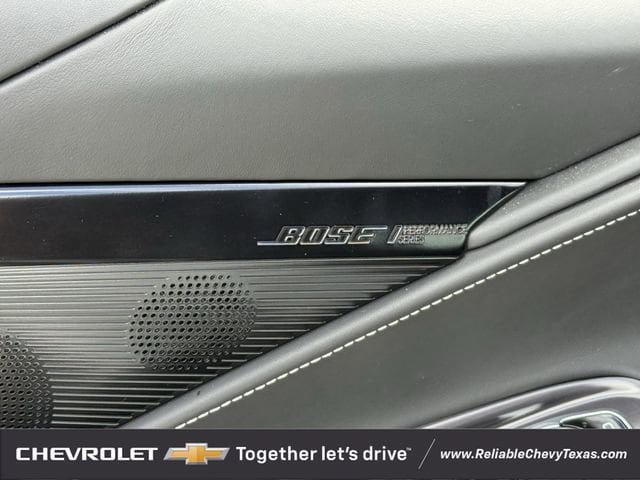 New 2026 Chevrolet Corvette Stingray Premium Cpe w/ Stealth Interior Trim Package RWD image 28