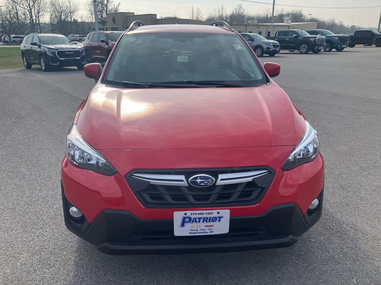 Used 2021 Subaru Crosstrek 2.0i Premium image 2