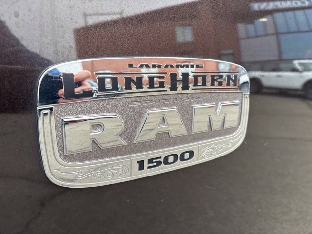 Used 2017 RAM 1500 Laramie Longhorn w/ Cold Weather Group image 13