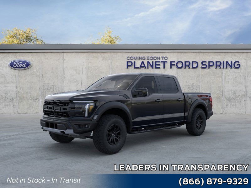 New 2026 Ford F150 Raptor image 1
