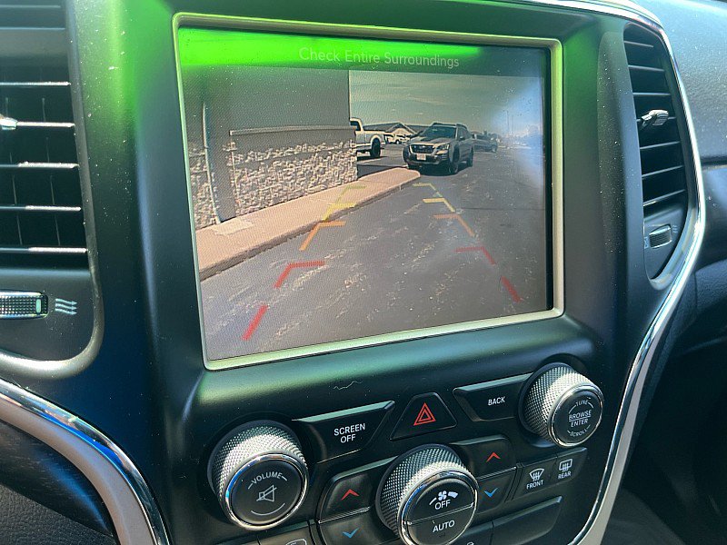 Used 2014 Jeep Grand Cherokee Altitude AWD/4WD image 29