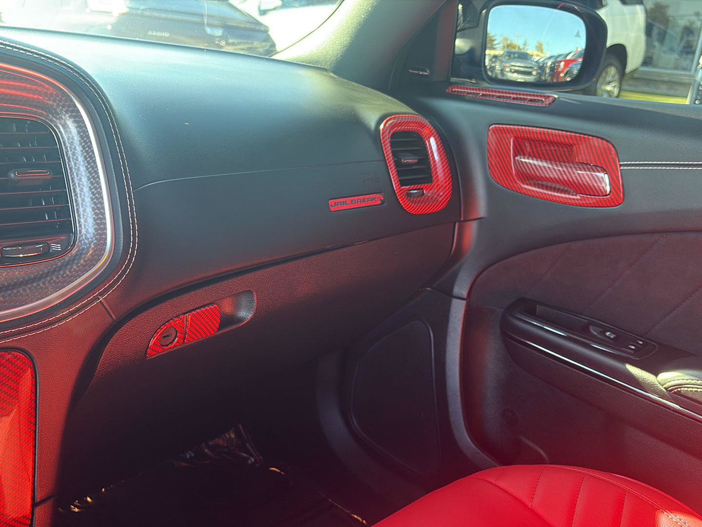 Used 2023 Dodge Charger SRT Hellcat w/ Harman/Kardon Audio Group RWD image 22