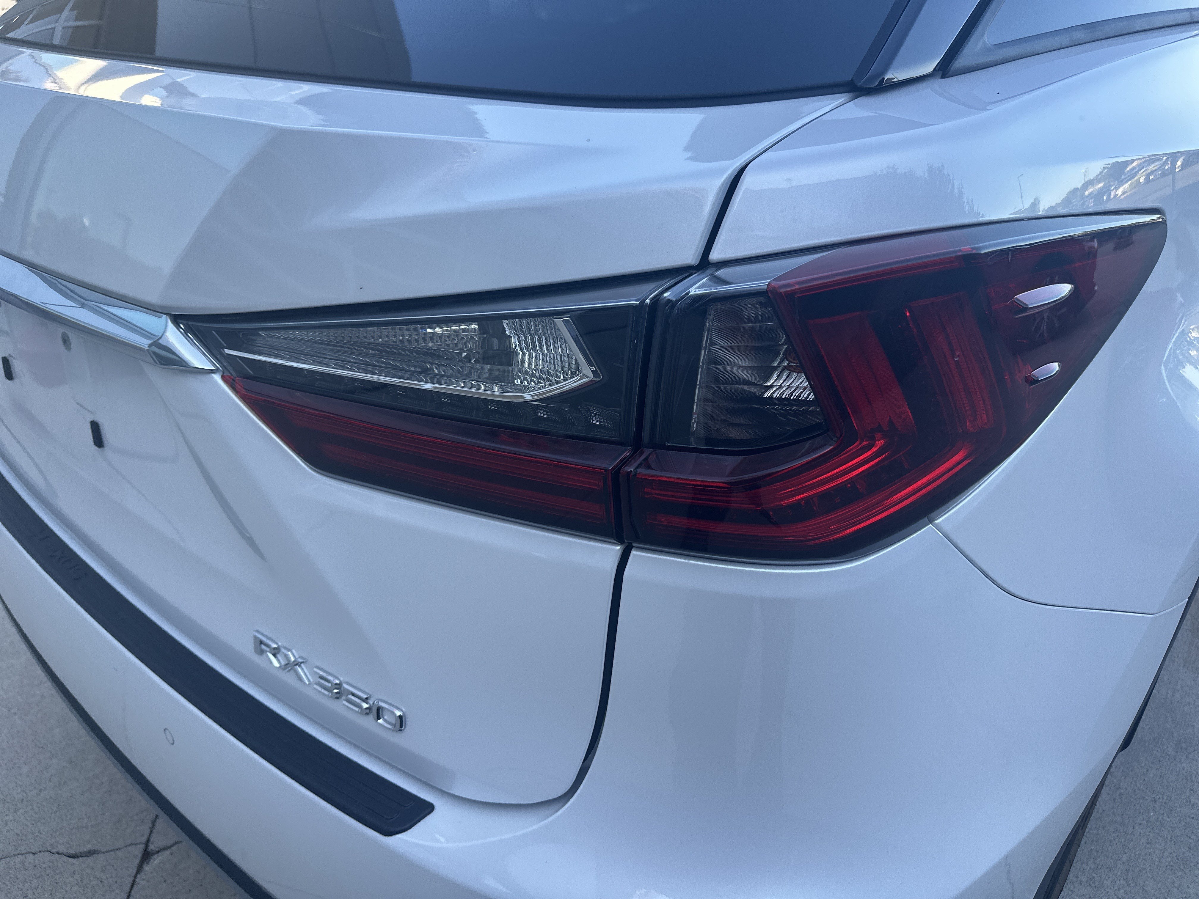 Used 2021 Lexus RX 350 AWD w/ Premium Package image 12