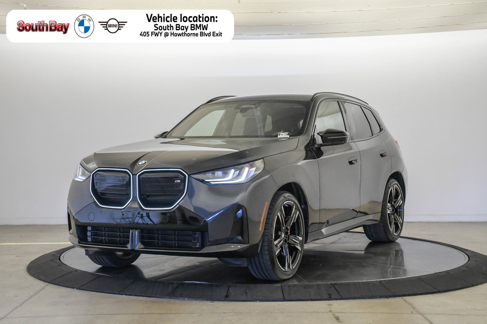 Used 2025 BMW X3 M50