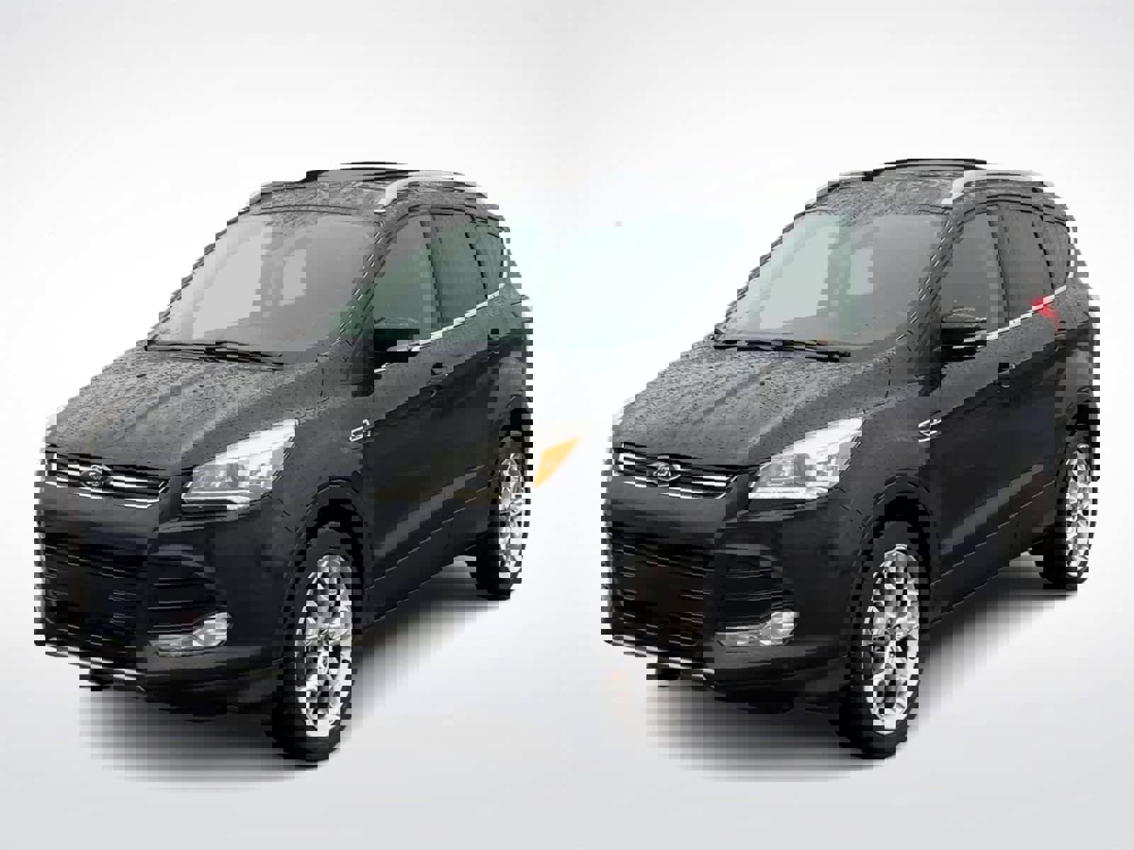 Used 2015 Ford Escape Titanium w/ Equipment Group 301A image 4