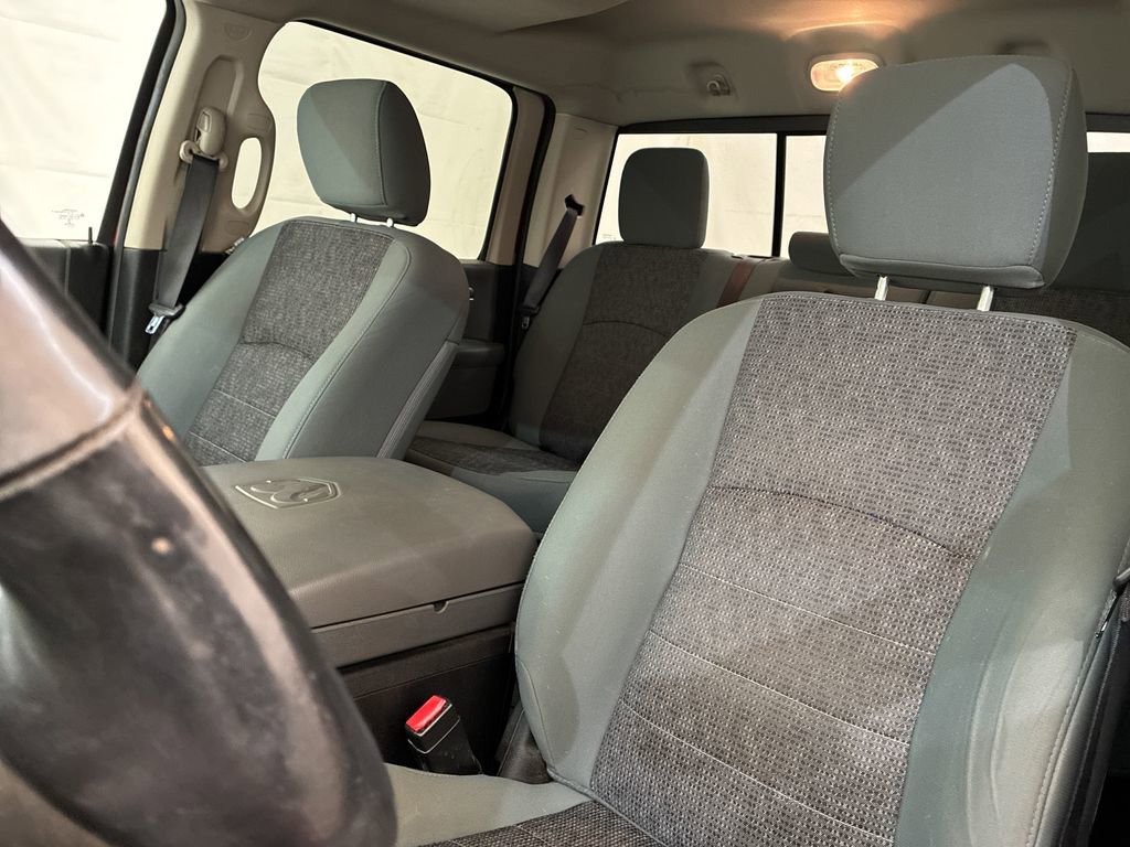 Used 2017 RAM 1500 Big Horn AWD/4WD image 10